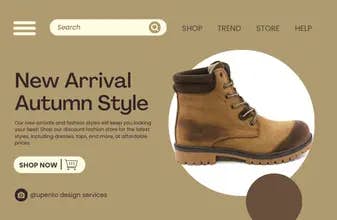 Online shop web design services